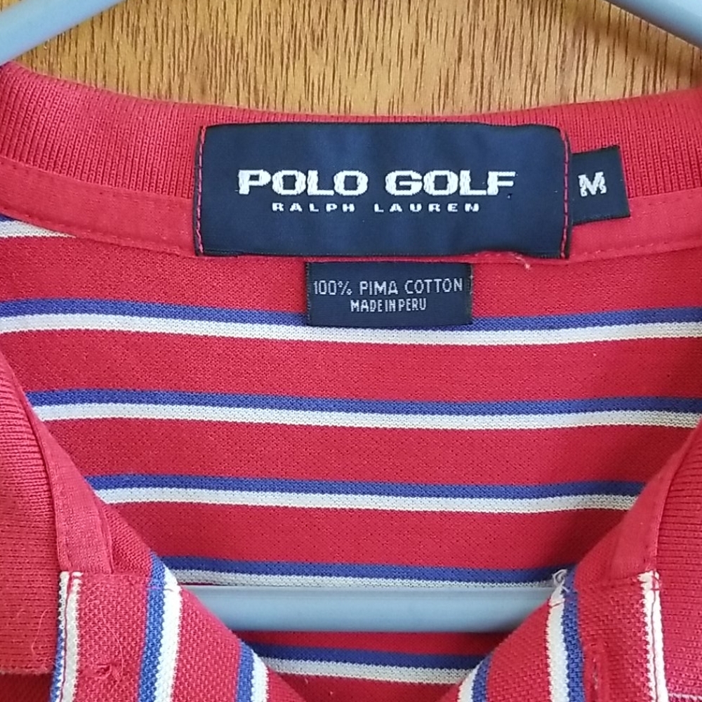 polo golf Ralph - Picture 3 of 4